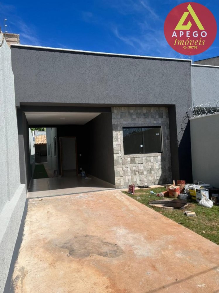 Casa - Venda - Setor Três Marias - Goiânia - GO