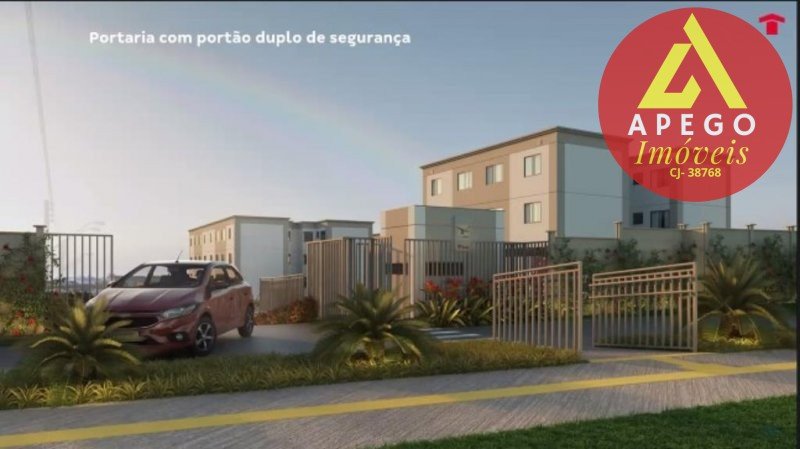 Apartamento - Venda - Residencial 14 Bis - Goiânia - GO