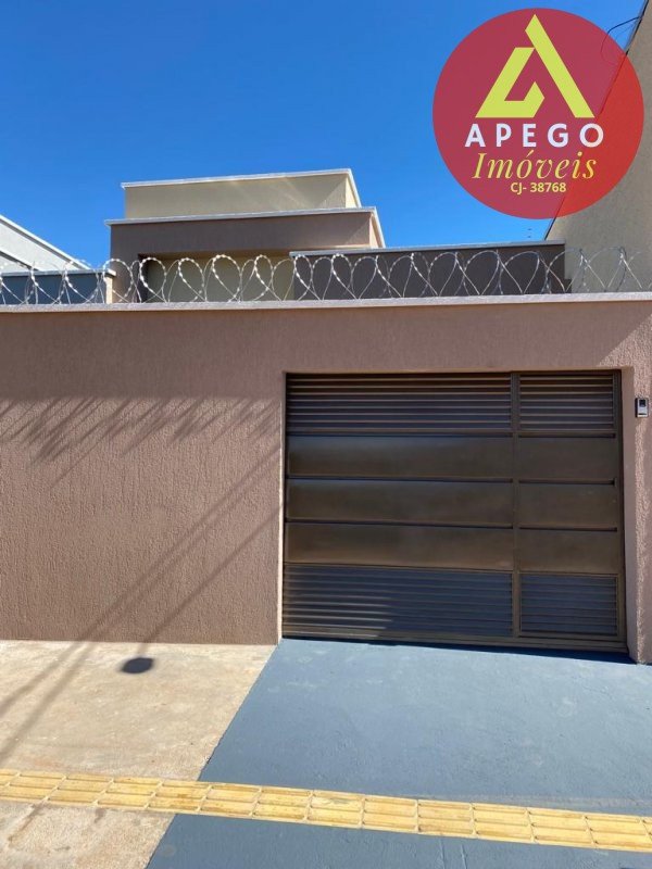 Casa - Venda - Setor Gentil Meireles - Goiânia - GO