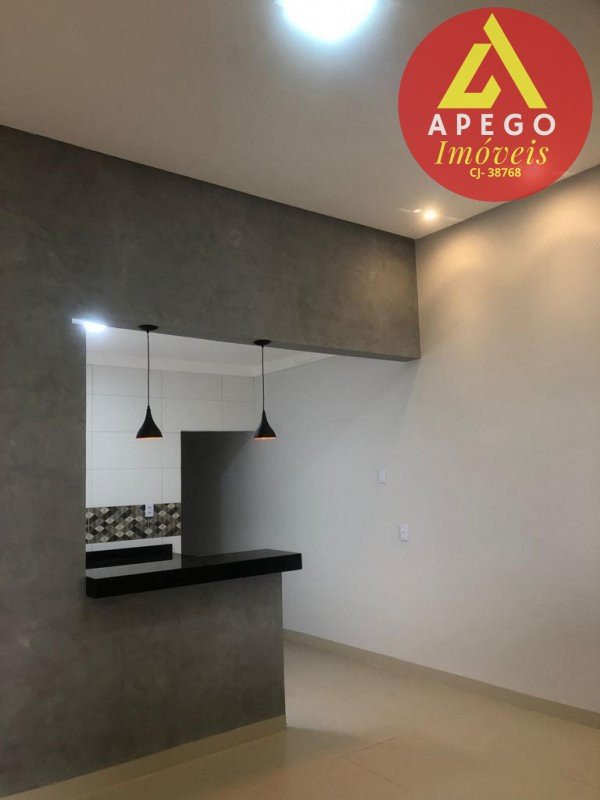 Casa - Venda - Residencial Prado - Senador Canedo - GO
