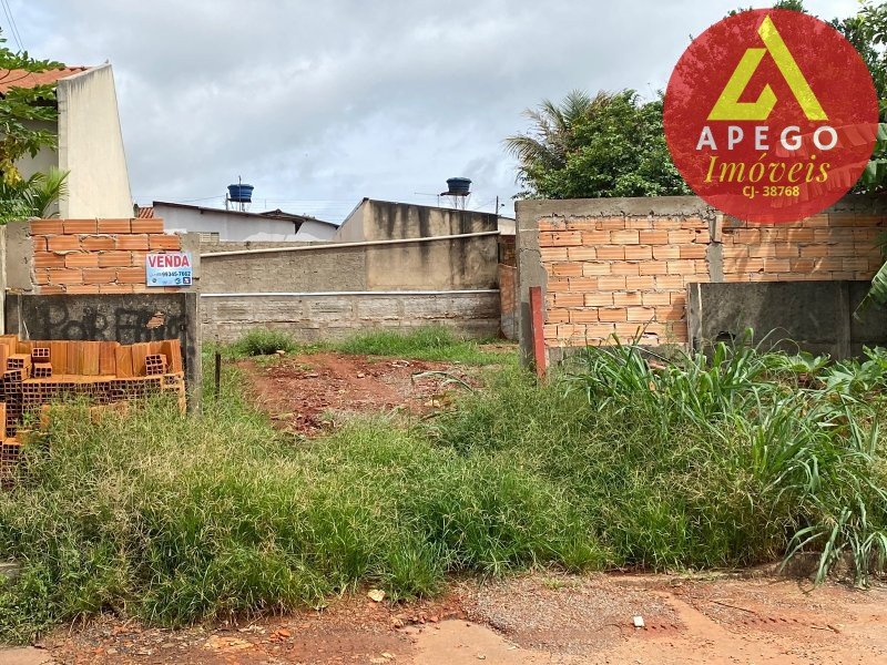 Terreno - Venda - Expansul - Aparecida de Goiânia - GO