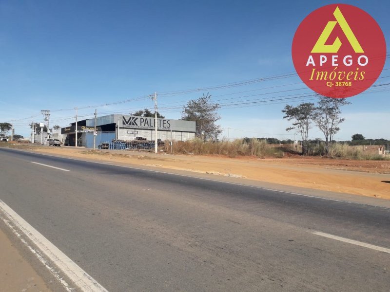 Terreno - Venda - Copacabana - Hidrolândia - GO