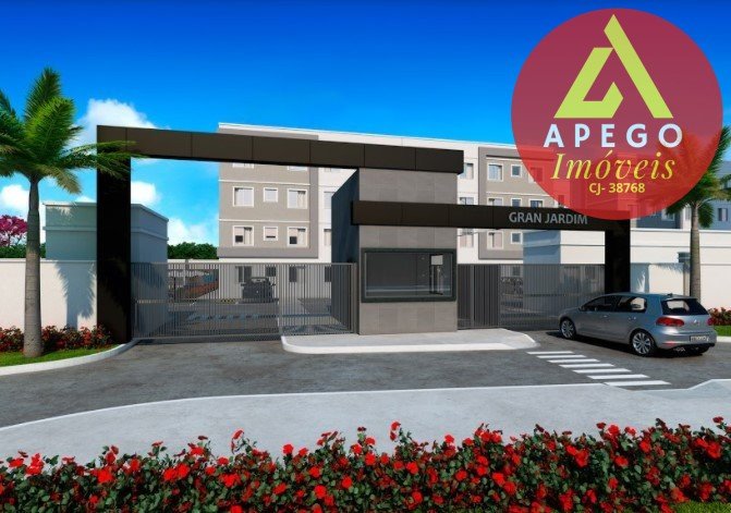 Apartamento - Venda - Lorena Parque - Goiânia - GO