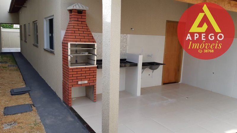 Casa - Venda - Expansul - Aparecida de Goiânia - GO