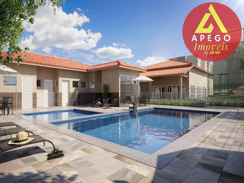 Apartamento - Venda - Vila Maria Dilce - Goiânia - GO