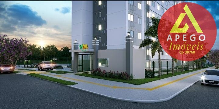 Apartamento - Venda - Setor Faiçalville - Goiânia - GO