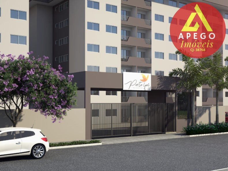 Apartamento - Venda - Jardim Belvedere - Goiânia - GO