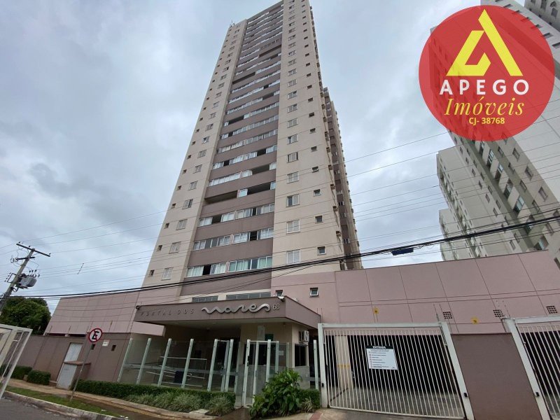 Apartamento - Venda - Setor Negrão de Lima - Goiânia - GO