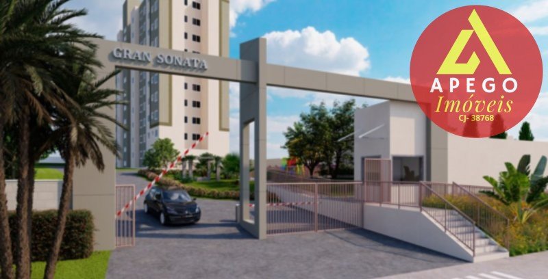 Apartamento - Venda - Jardim Bela Vista - Continuação - Aparecida de Goiânia - GO