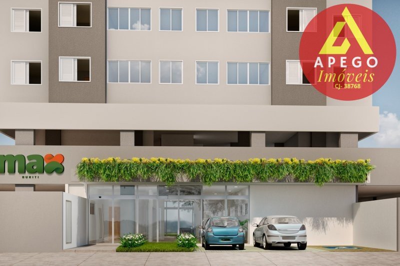 Apartamento - Venda - Vila Rosa - Goiânia - GO