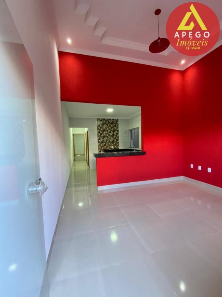 Casa - Venda - Setor Estrela Dalva - Goiânia - GO