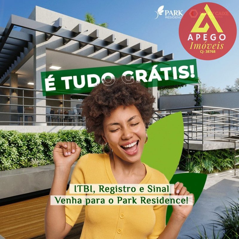 Apartamento - Venda - Parque das Nações - Aparecida de Goiânia - GO
