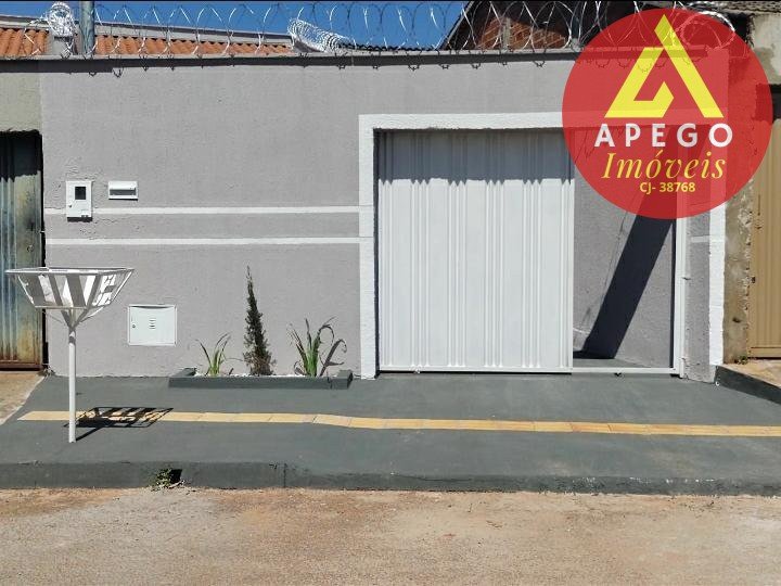 Casa - Venda - Residencial Portinari - Goiânia - GO