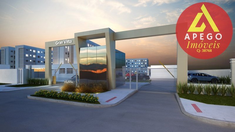 Apartamento - Venda - Setor Progresso - Goiânia - GO