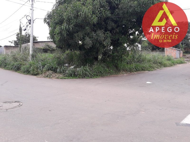 Terreno - Venda - Jardim Paraíso I - Aparecida de Goiânia - GO