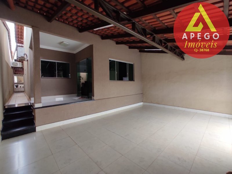 Casa - Venda - Jardim Maria Inês - Aparecida de Goiânia - GO