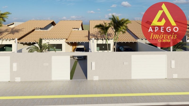 Casa - Venda - Vila Oliveira - Aparecida de Goiânia - GO