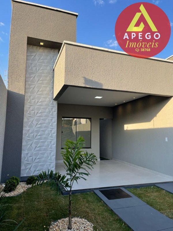 Casa - Venda - Setor Três Marias - Goiânia - GO