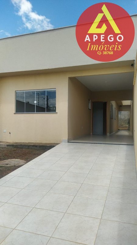 Casa - Venda - Jardim Dom Bosco - Aparecida de Goiânia - GO