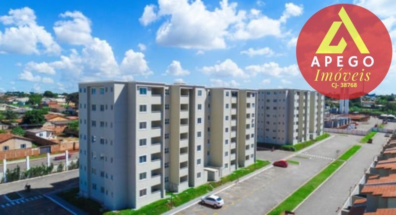 Apartamento - Venda - Setor Serra Dourada - 3ª Etapa - Aparecida de Goiânia - GO