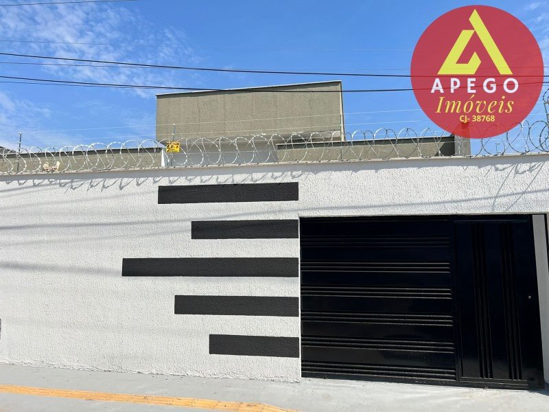Casa - Venda - Jardim Ipanema - Aparecida de Goiânia - GO