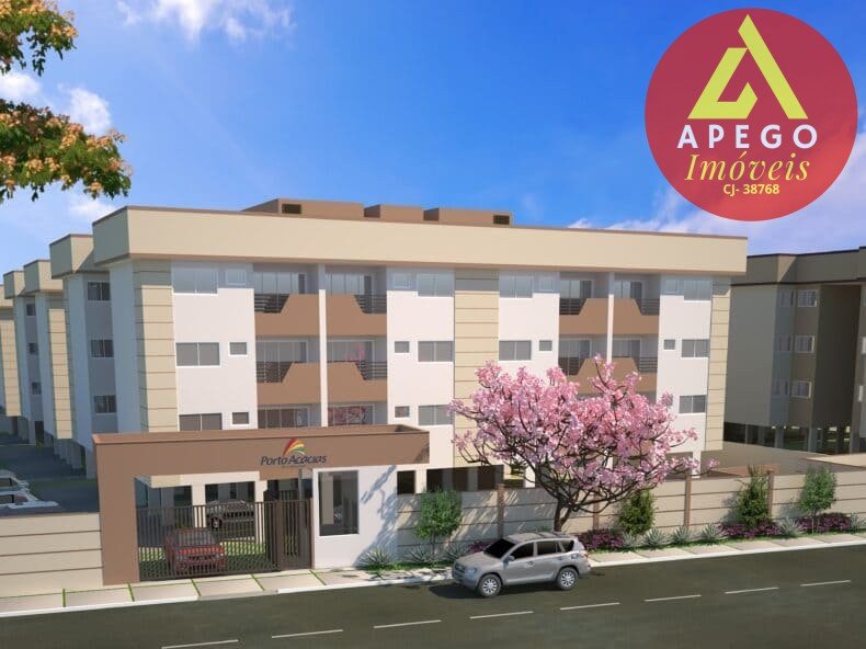 Apartamento - Venda - Sítios Santa Luzia Residencial - Aparecida de Goiânia - GO