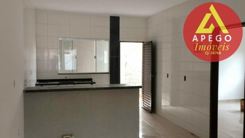 Casa - Venda - Chácaras São Pedro - Aparecida de Goiânia - GO