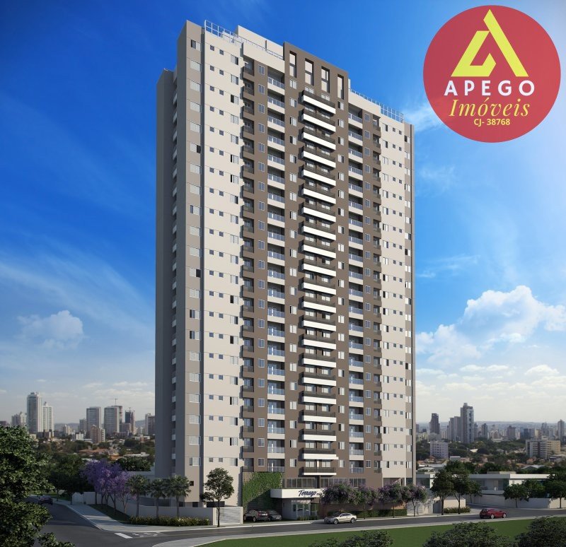 Apartamento - Venda - Serrinha - Goiânia - GO