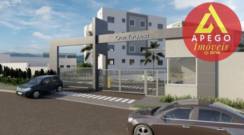 Apartamento - Venda - Cardoso Continuação - Aparecida de Goiânia - GO