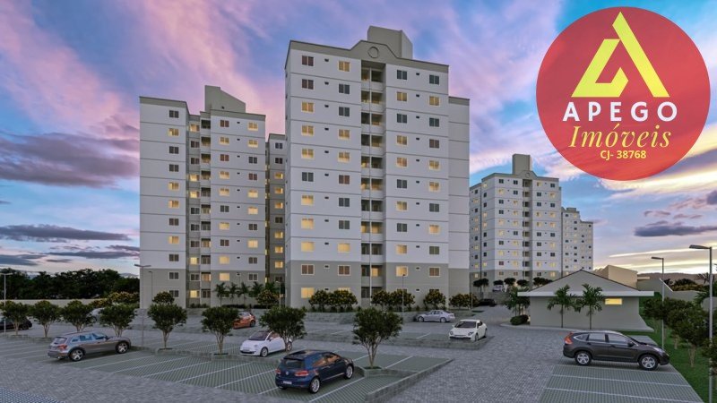 Apartamento - Venda - Setor Marechal Rondon - Goiânia - GO