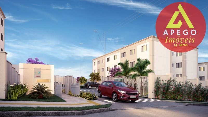 Apartamento - Venda - Loteamento Grande Retiro - Goiânia - GO
