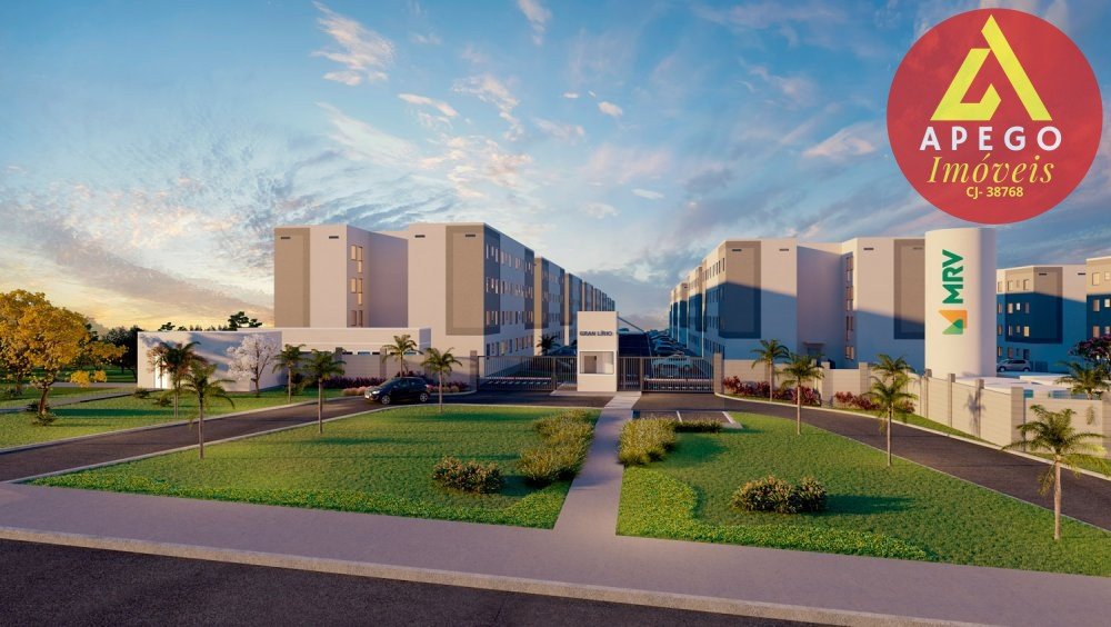 Apartamento - Venda - Lorena Parque - Goiânia - GO