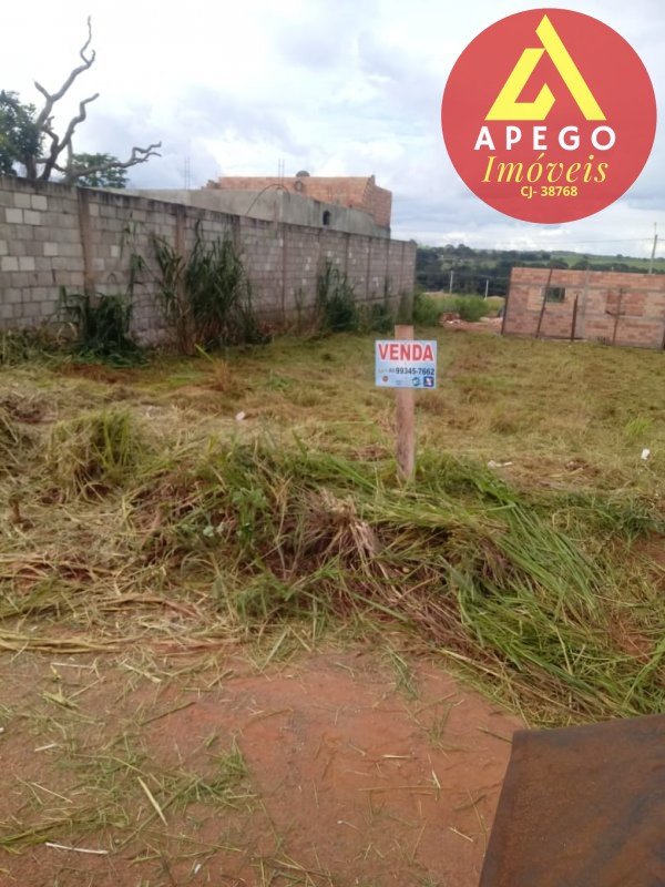 Terreno - Venda - Portal das Aguas - Hidrolândia - GO