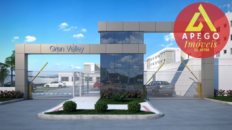 Apartamento - Venda - Residencial Itamaracá - Goiânia - GO