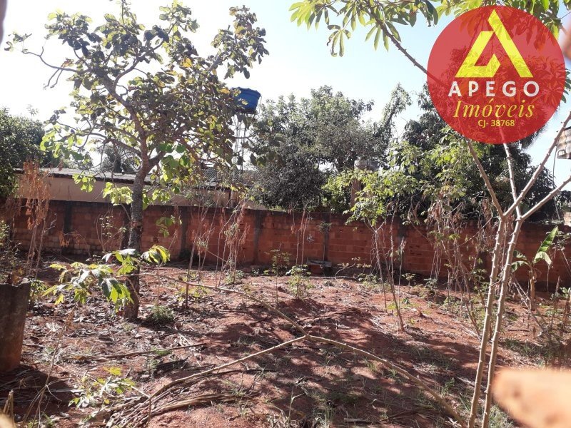 Terreno - Venda - Setor Serra Dourada - 3ª Etapa - Aparecida de Goiânia - GO