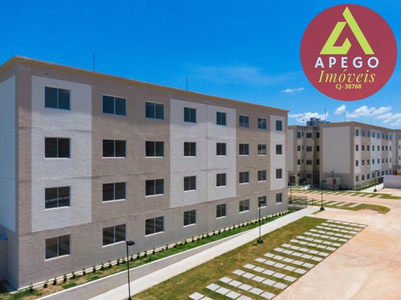 Apartamento - Venda - Goi 2 - Goinia - GO