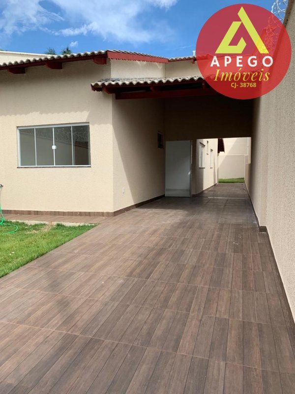 Casa - Venda - Parque das Nações - Aparecida de Goiânia - GO