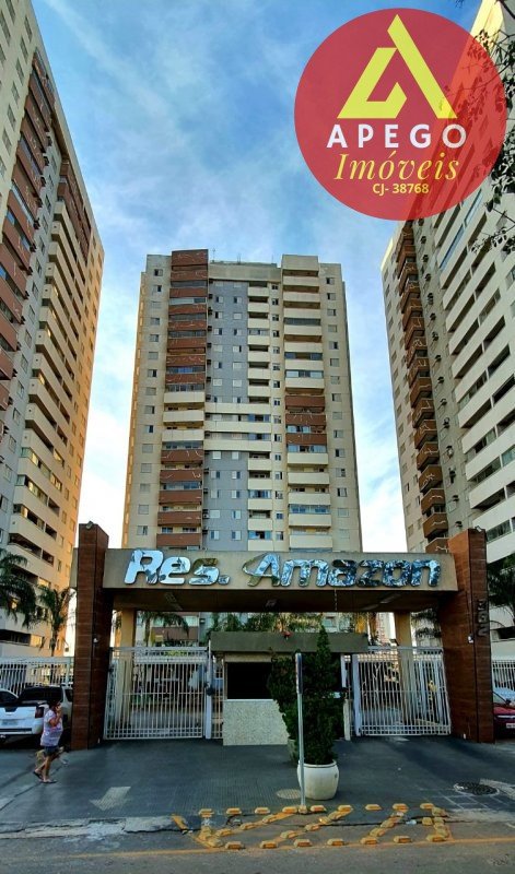 Apartamento - Venda - Parque Amazônia - Goiânia - GO