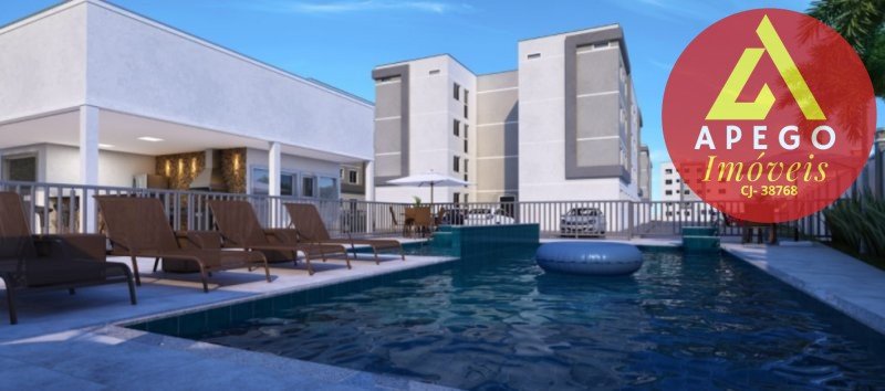 Apartamento - Venda - Papillon Park - Aparecida de Goiânia - GO