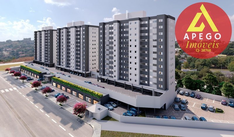 Apartamento - Venda - Cidade Vera Cruz - Aparecida de Goiânia - GO