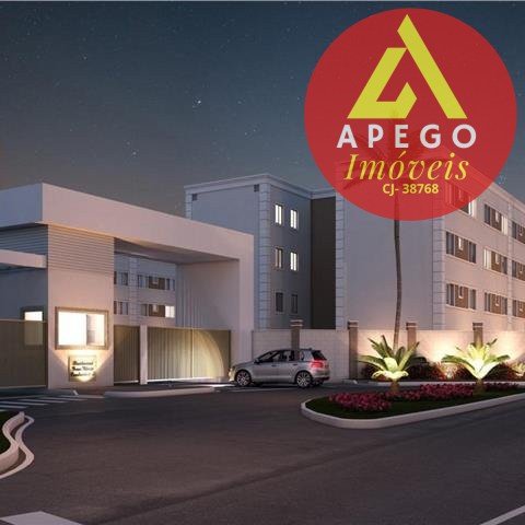 Apartamento - Venda - Residencial Aquários - Goiânia - GO