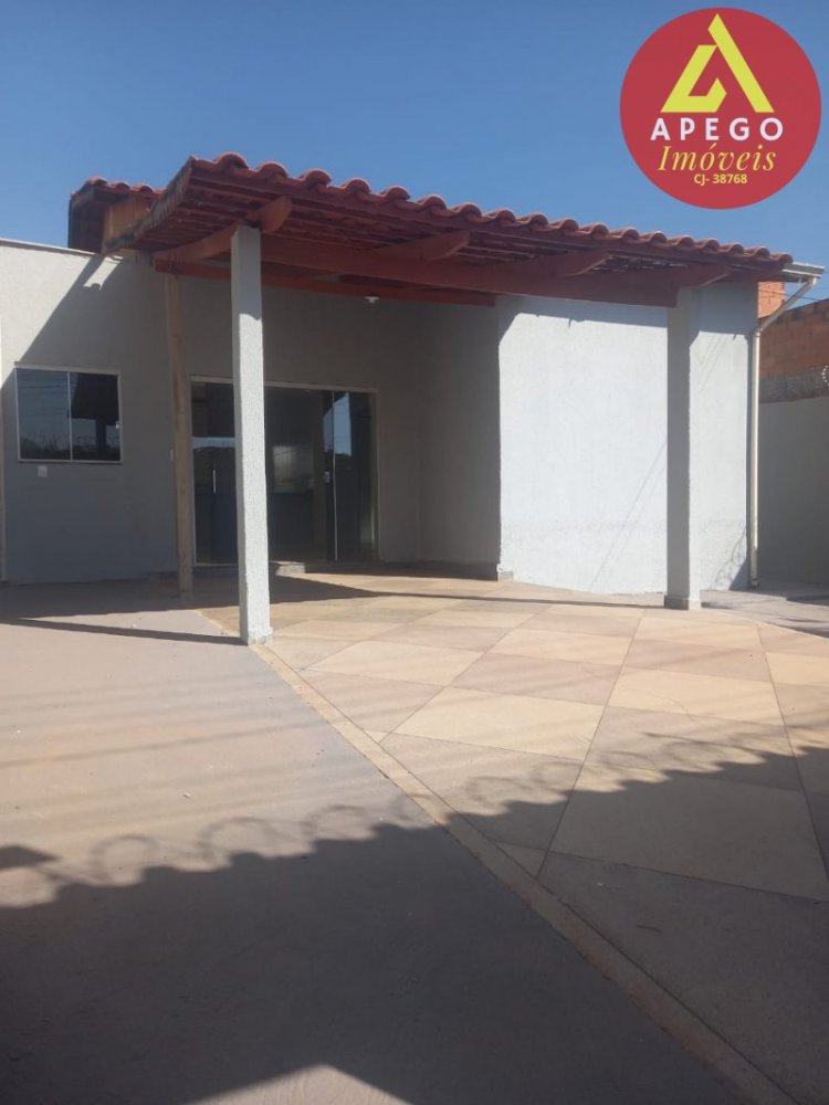 Casa - Venda - Residencial Araguaia - Aparecida de Goiânia - GO
