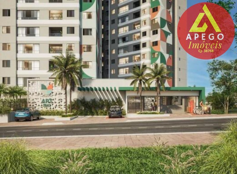 Apartamento - Venda - Vila Rosa - Goiânia - GO