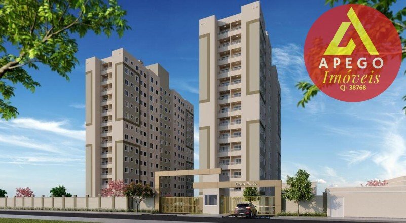 Apartamento - Venda - Setor Faiçalville - Goiânia - GO