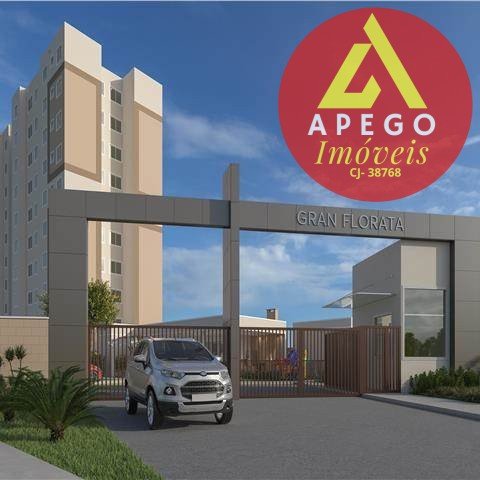 Apartamento - Venda - Chácaras São Pedro - Aparecida de Goiânia - GO