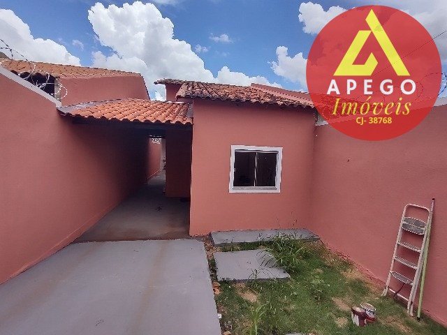 Casa - Venda - Setor Maysa - Trindade - GO