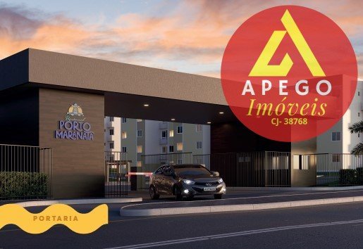 Apartamento - Venda - Residencial Campos Dourados - Goiânia - GO