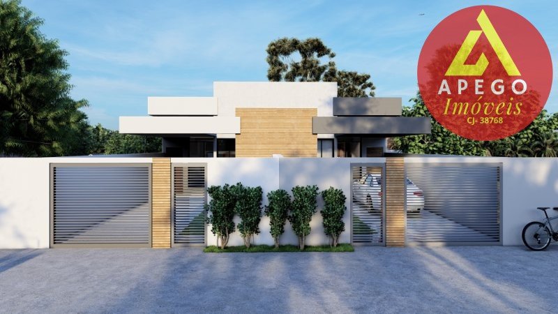 Casa - Venda - Residencial Canadá - Goiânia - GO