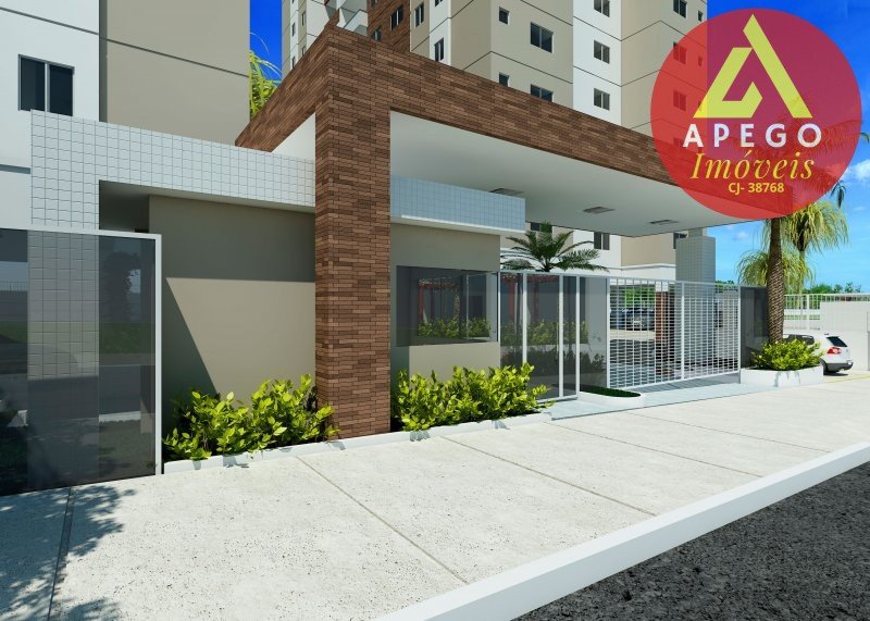 Apartamento - Venda - Jardim Ipê - Goiânia - GO