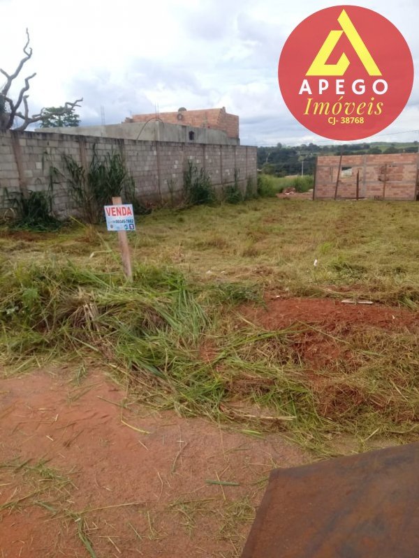 Terreno - Venda - Portal das Aguas - Hidrolândia - GO
